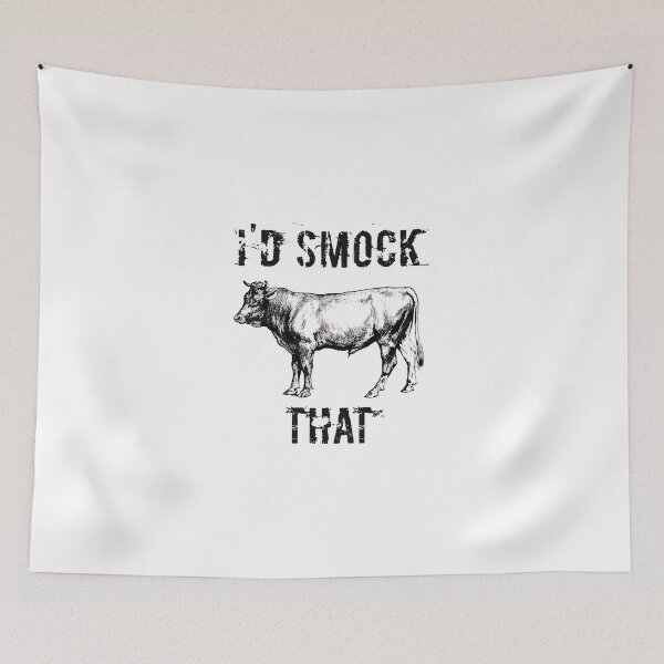 Item preview, I'd smoke that  designed and sold by GoldenDov.