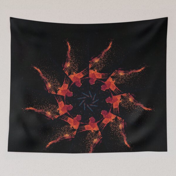 Item preview, WDVMM - 1037 - Greed Memory Mandala 1 Mandala 2 designed and sold by WetdryvacRB01.