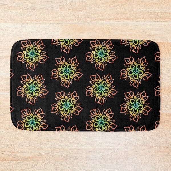 Item preview, Rainbow Mandala designed and sold by avacado-designs.
