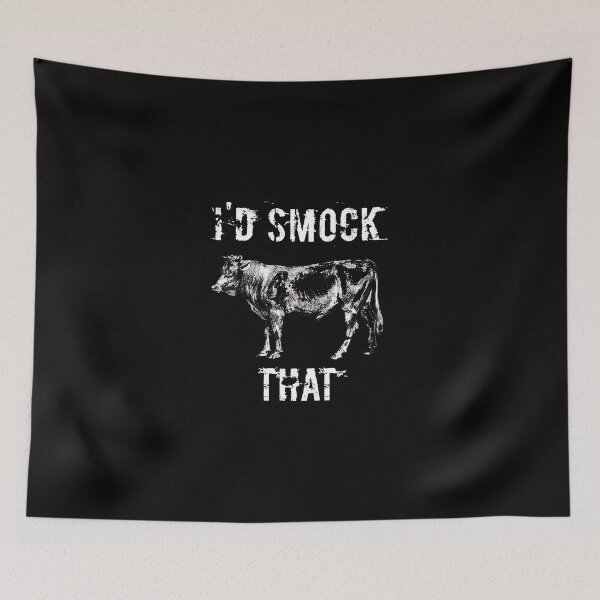Item preview, I'd smoke that  designed and sold by GoldenDov.