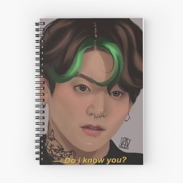 Aperçu de l'œuvre Jungkook Eboy créée et vendue par artsyjulha.