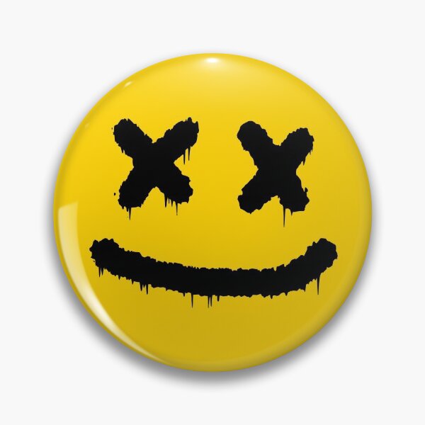 Item preview, Dripping smiley face designed and sold by Xelacon.