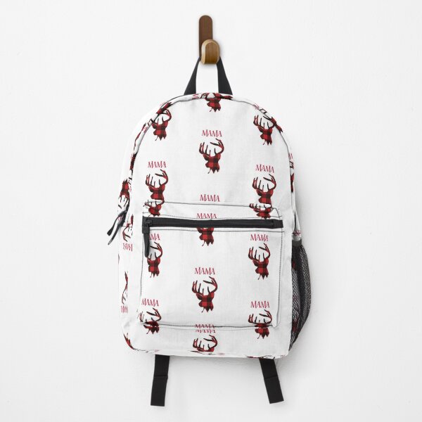 Item preview, Mama Deer Plaid Buffalo designed and sold by loveoceanair.