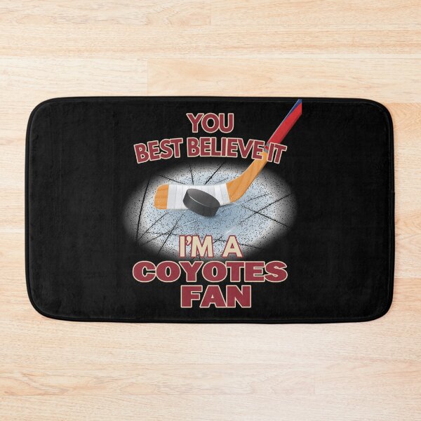 Item preview, Arizona Coyotes Fan - Hockey designed and sold by MoonsmileProd.