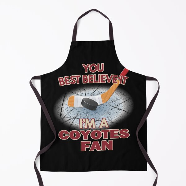 Item preview, Arizona Coyotes Fan - Hockey designed and sold by MoonsmileProd.