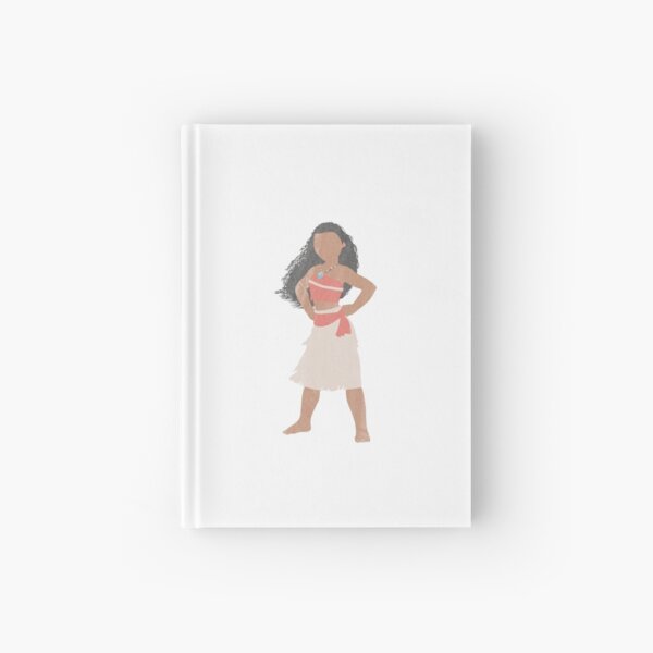 Vista previa del artículo con la obra «Moana», diseñado y vendido por DragonflyDesk.