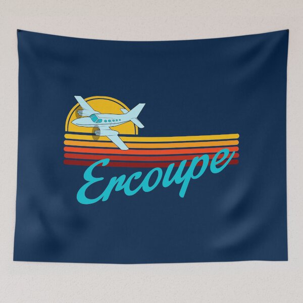 Item preview, Vintage Ercoupe designed and sold by SidTastic .