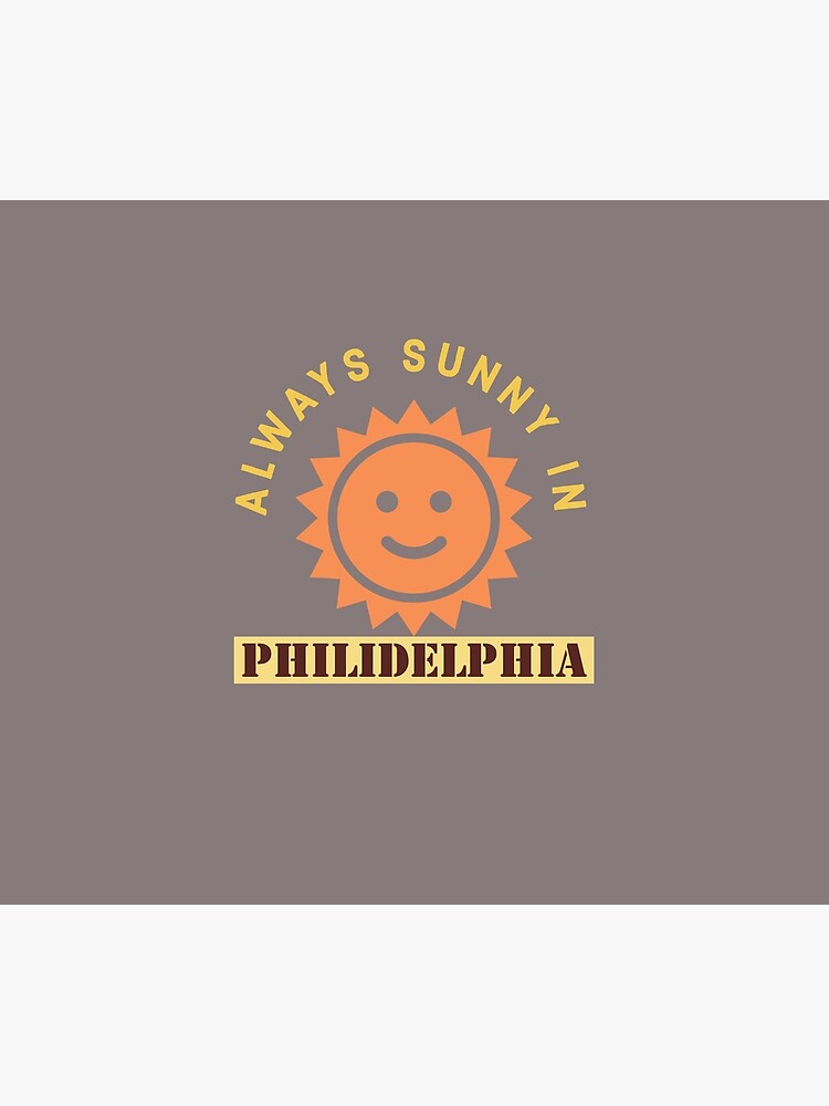 Discover Always Sunny in Philidelphia . Shower Curtain