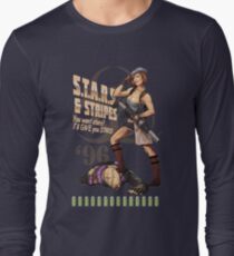 Valentine Bombe Langarmshirt