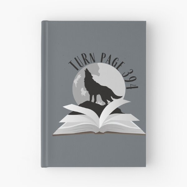 Item preview, Turn page 394 Wolf book designed and sold by AlexWolfDesigns.