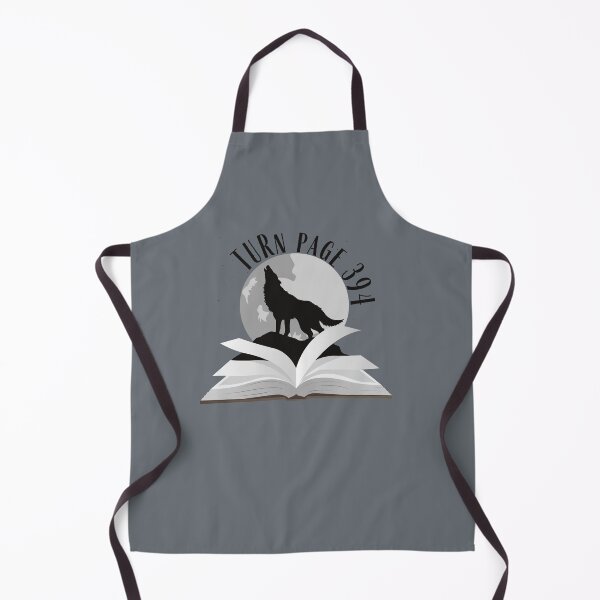 Item preview, Turn page 394 Wolf book designed and sold by AlexWolfDesigns.