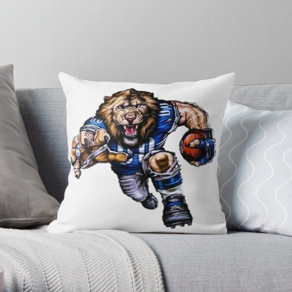 : Detroit Lions Pillow