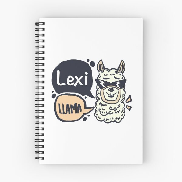 Item preview, Lexi Llama Hensler designed and sold by itShirts-Shop.