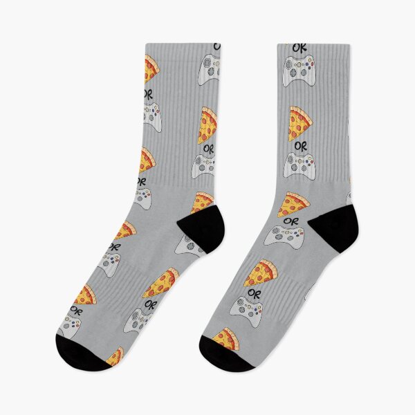 Item preview, Life Is Better With Pizza And Gaming Gift Idea For Pizza And Gaming Lover  designed and sold by kindxinn.