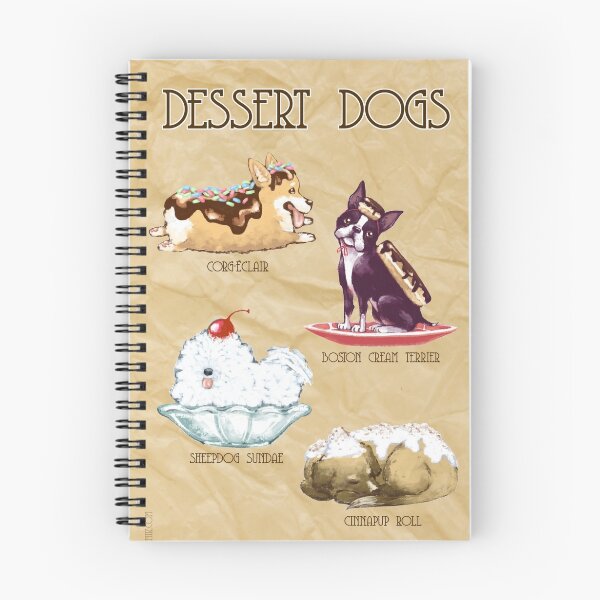 Item preview, Dessert Dogs designed and sold by Eli Benik.