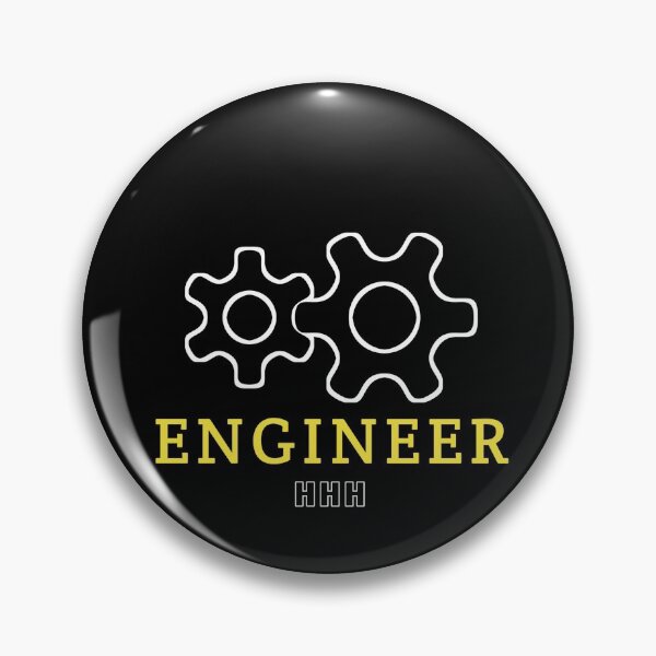 Item preview, ENGINEER hhh tshirt designed and sold by yogi pribadi.