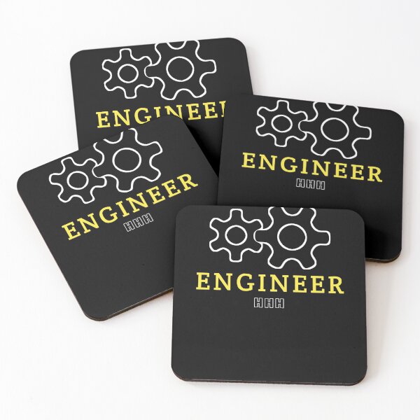 Item preview, ENGINEER hhh tshirt designed and sold by yogi pribadi.