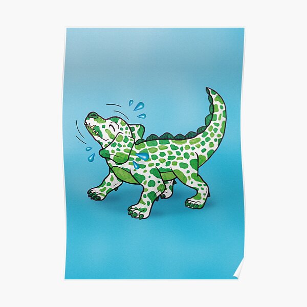 Dalmigator Poster