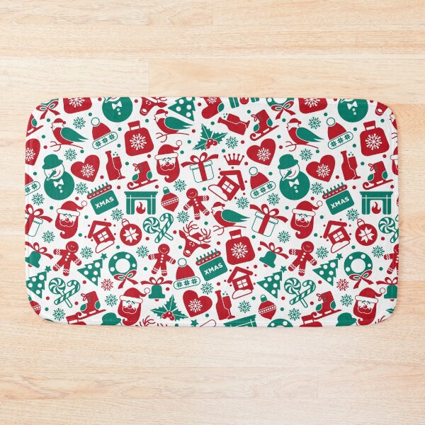 Item preview, Christmas Pattern designed and sold by OrganicCharm.