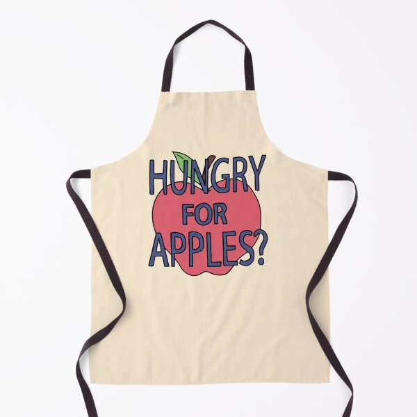 Item preview, ¿Hambriento de manzanas? designed and sold by Oscar Dove.