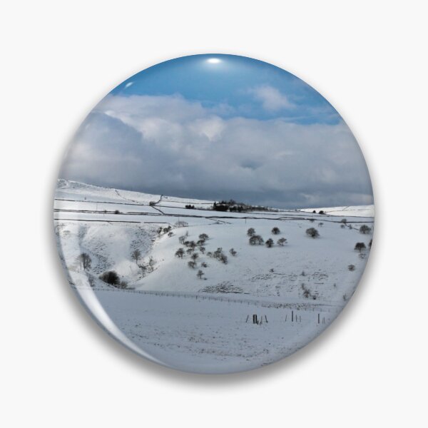Item preview, Snow in the peak district designed and sold by Avril Harris.