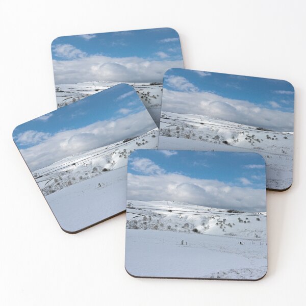 Item preview, Snow in the peak district designed and sold by Avril Harris.