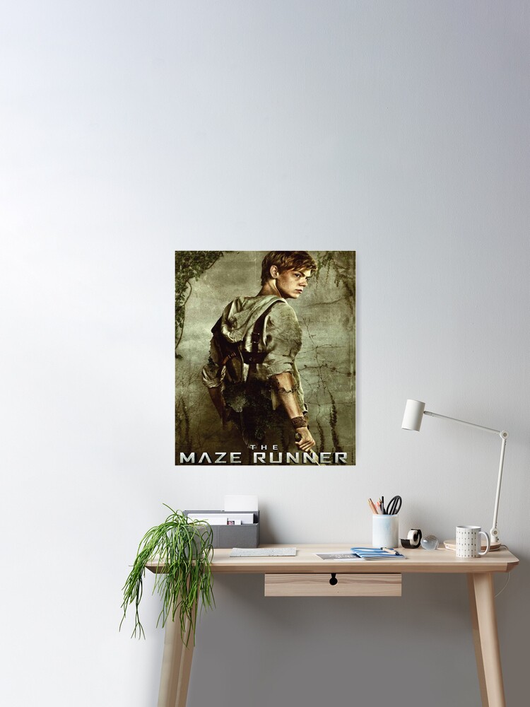 Poster Maze Runner 2 - Collage | Wall Art, Gifts & Merchandise 