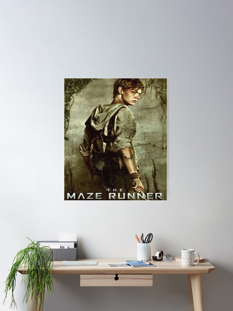 Poster Maze Runner 2 - Group 2, Wall Art, Gifts & Merchandise