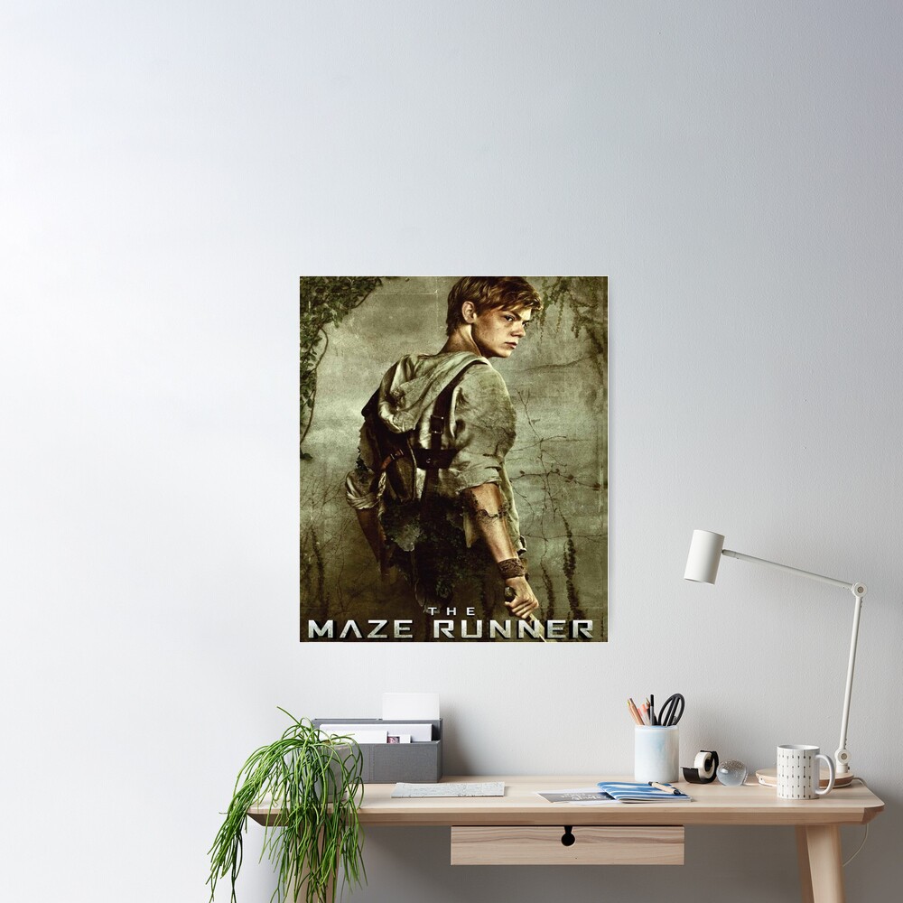 Poster Maze Runner 2 - Group 2, Wall Art, Gifts & Merchandise