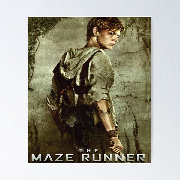 First time Newt and Thomas met  Maze runner series, Maze runner trilogy, Maze  runner