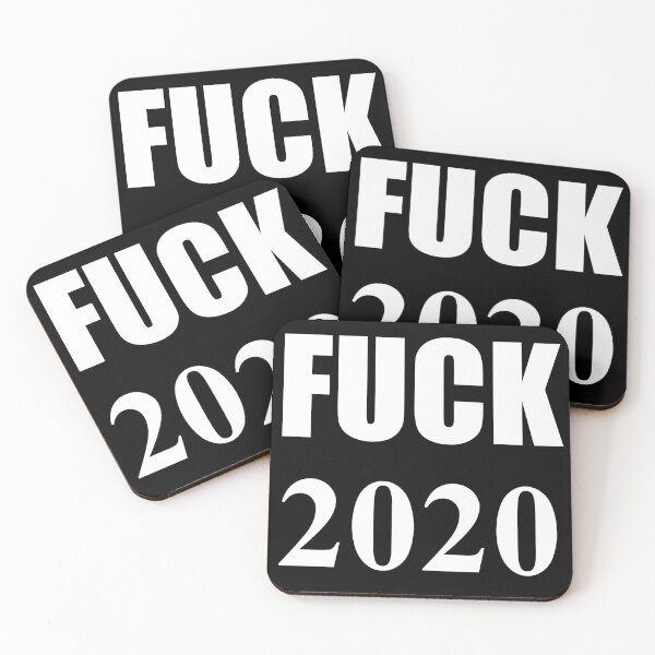 Item preview, Fuck 2020 designed and sold by The Punk Rock Store.