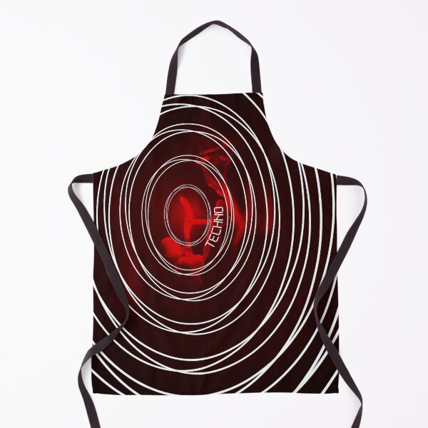 Item preview, Techno vibes designed and sold by AnnaAndVibes.