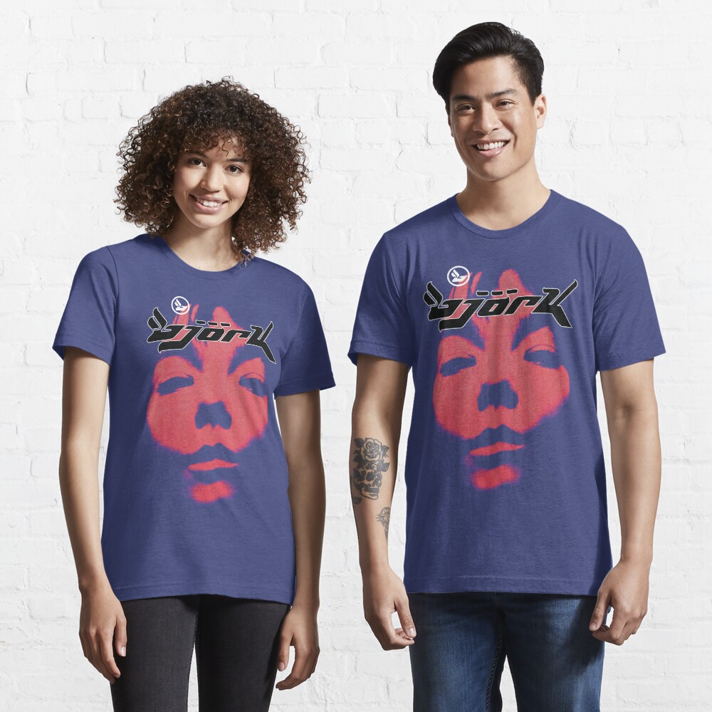 Discover Bjork Banda Música Tour Regalo para Fan Camiseta para Hombre Mujer