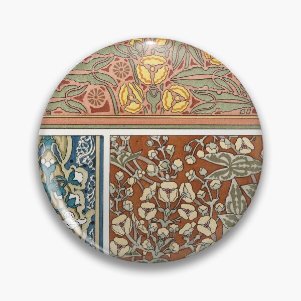 Item preview, Arrowhead (1896) - Anna Martin designed and sold by SALON DES ARTS.