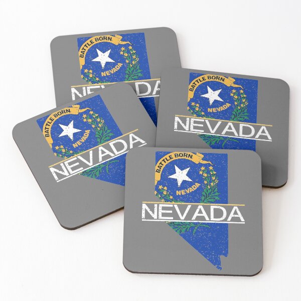 Item preview, Distressed Nevada designed and sold by Jmack40.