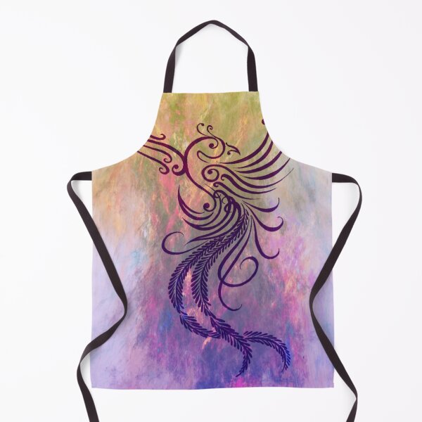 Item preview, the rising tribal phoenix designed and sold by attracdionz.