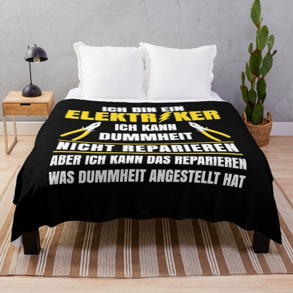 Item preview, Electrician repair stupidity electronics technician funny saying designed and sold by Lenny Stahl.