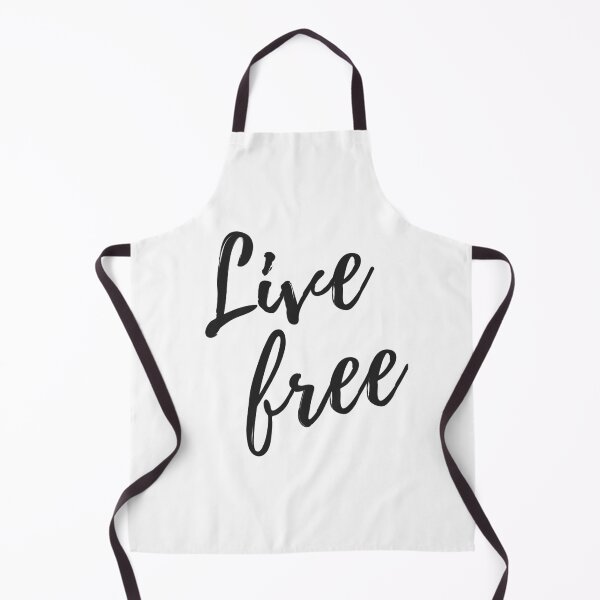 Item preview, Live Free designed and sold by Vastraya.