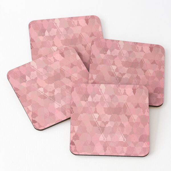 Item preview, Rose Geometric Triangles Designs designed and sold by AYACHI90.