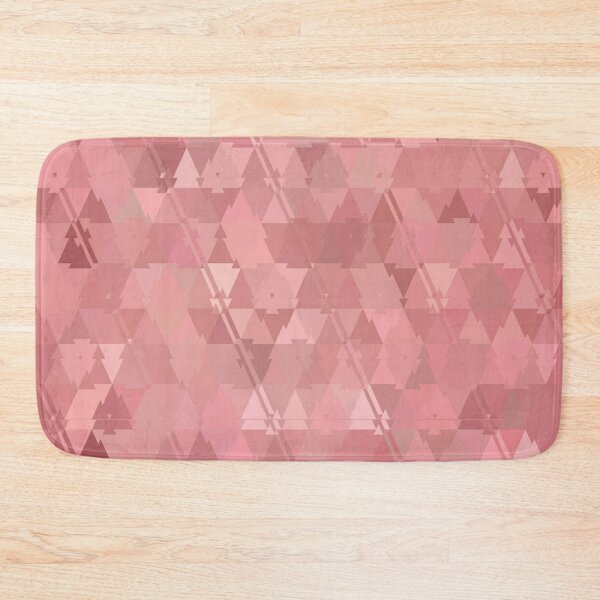 Item preview, Rose Geometric Triangles Designs designed and sold by AYACHI90.