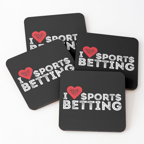 Item preview, I Heart Sports Betting designed and sold by scribblepunch.