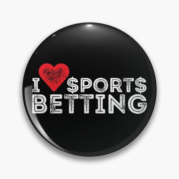 Item preview, I Heart Sports Betting designed and sold by scribblepunch.