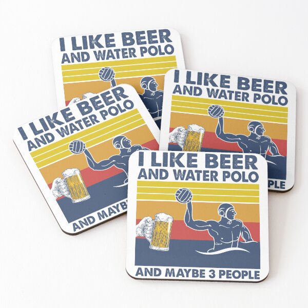 Item preview, i like beer and water polo and maybe 3 people designed and sold by Adolfo114.