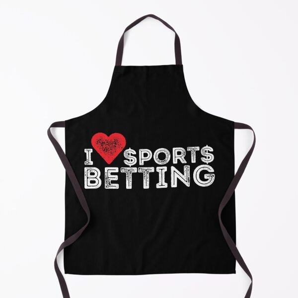 Item preview, I Heart Sports Betting designed and sold by scribblepunch.