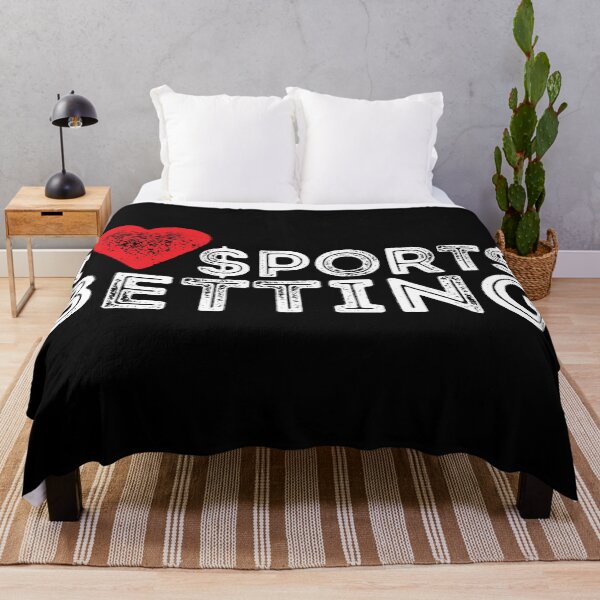 Item preview, I Heart Sports Betting designed and sold by scribblepunch.