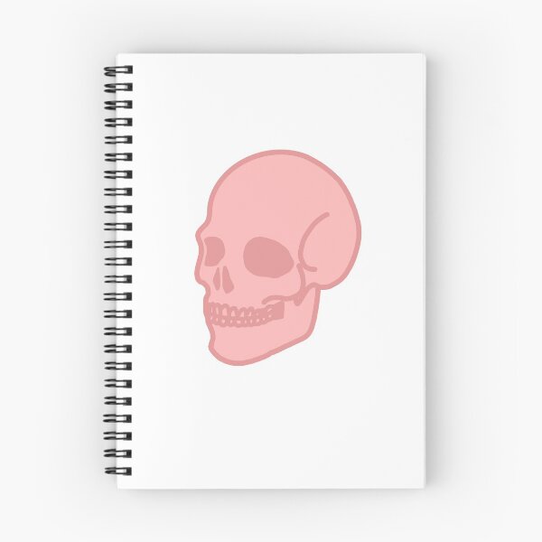 Item preview, Pink Skull designed and sold by DragonflyDesk.