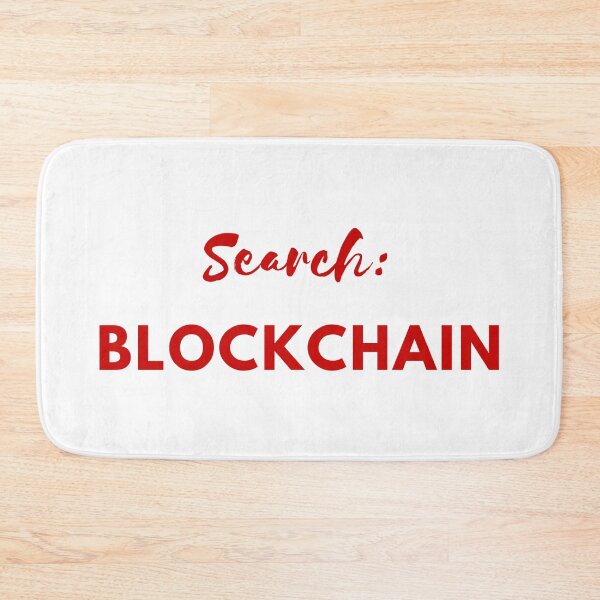 Item preview, Search blockchain designed and sold by rixRIXrix.