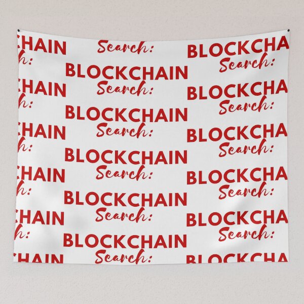 Item preview, Search blockchain designed and sold by rixRIXrix.