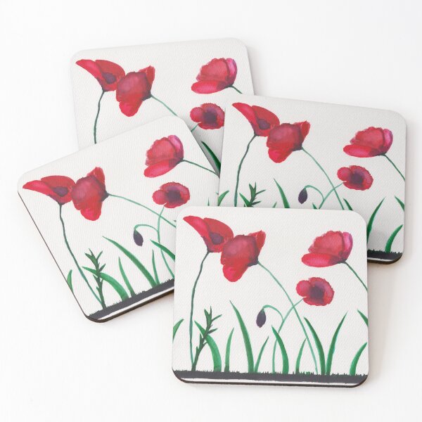 Item preview, Poppy's Flanders field designed and sold by Karolien Kenis.