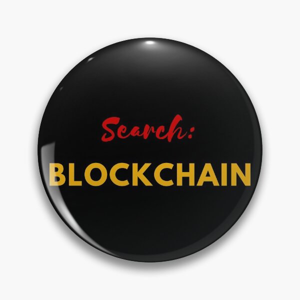 Item preview, Search blockchain designed and sold by rixRIXrix.